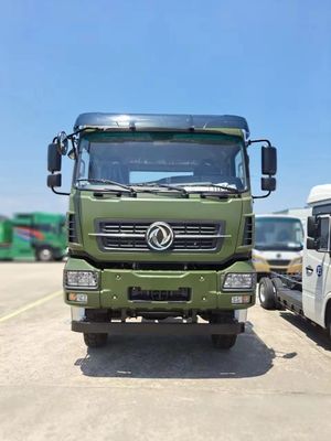 quality Baru Digunakan 8x8 Kargo Truk CNG Truk Dump Truk Kiri Drive factory
