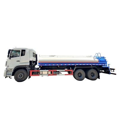 quality CCC ISO9001 Sertifikasi 13CBM Volume Tank Road Sweeper Truck dengan Mesin Yuchai 270HP factory