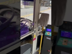 Bus kota listrik 19 kursi