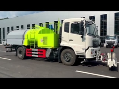 Truk Pembersih Tekanan Tinggi